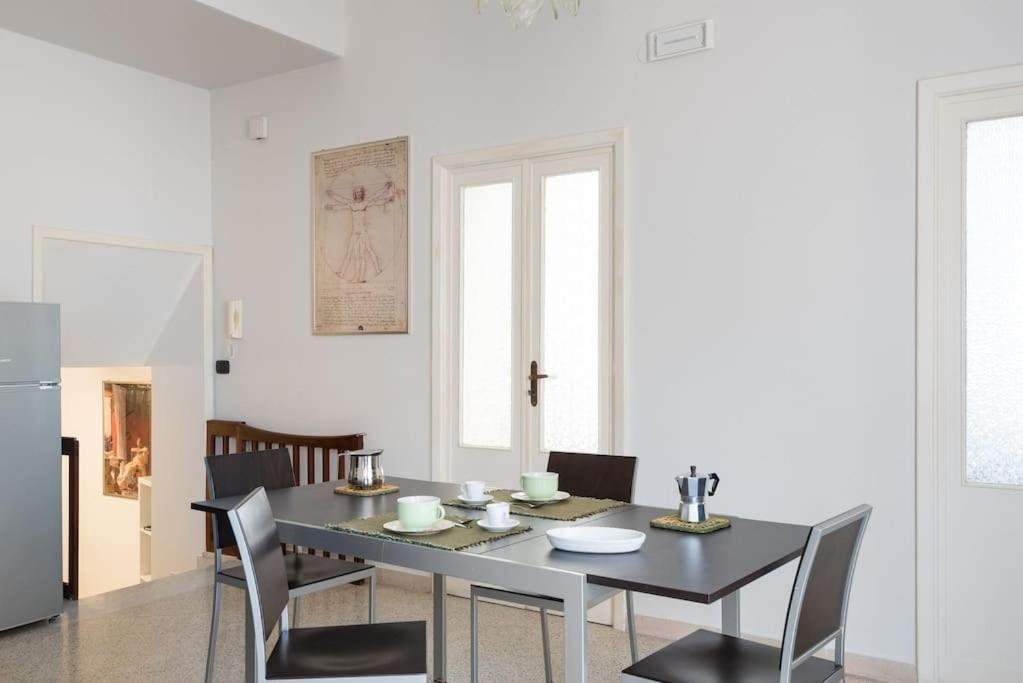 Ferienwohnung La Casa Di Artemide***** Syrakus Exterior foto