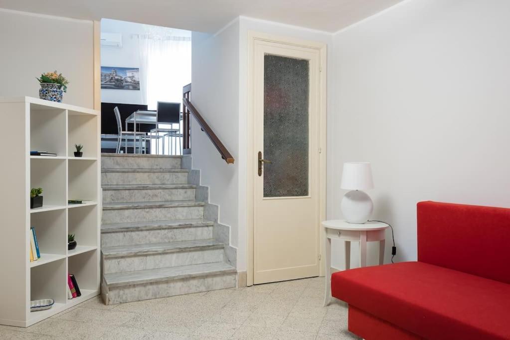 Ferienwohnung La Casa Di Artemide***** Syrakus Exterior foto