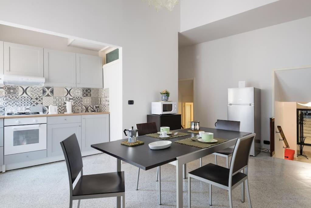 Ferienwohnung La Casa Di Artemide***** Syrakus Exterior foto